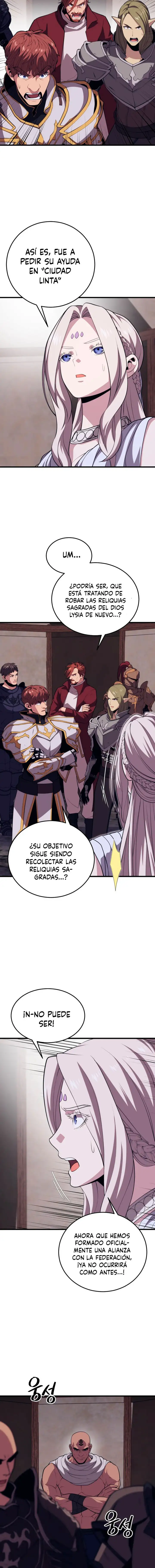 Read Nigromante de la estacion de Seul ES Manga Online