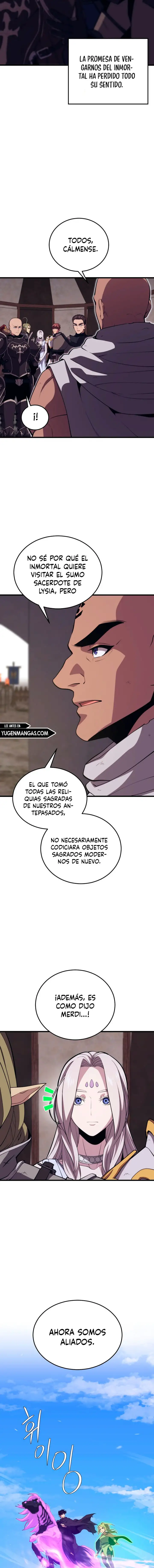 Read Nigromante de la estacion de Seul ES Manga Online