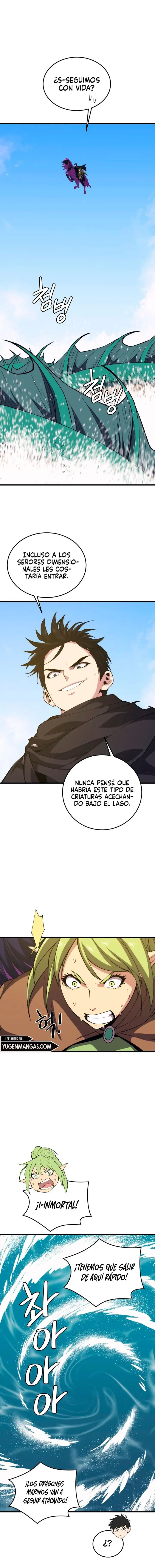 Read Nigromante de la estacion de Seul ES Manga Online