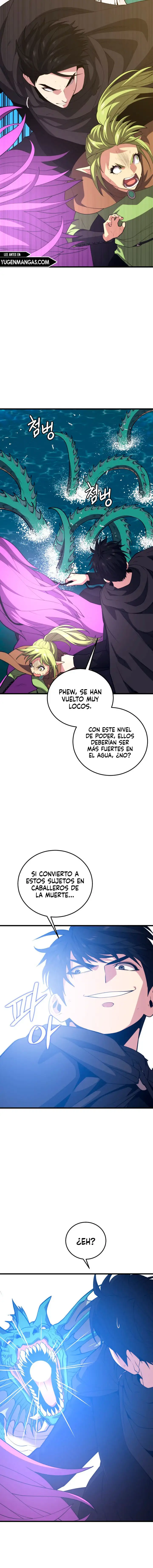 Read Nigromante de la estacion de Seul ES Manga Online