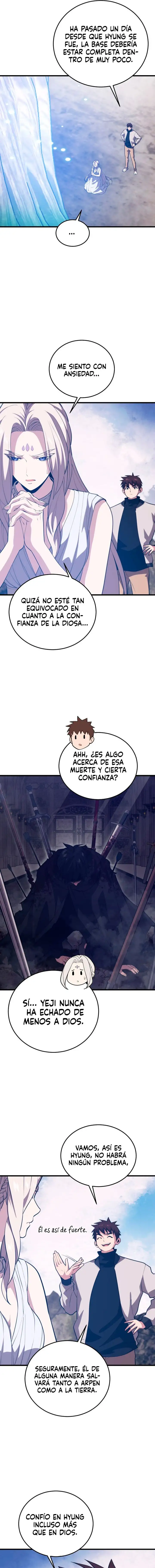 Read Nigromante de la estacion de Seul ES Manga Online