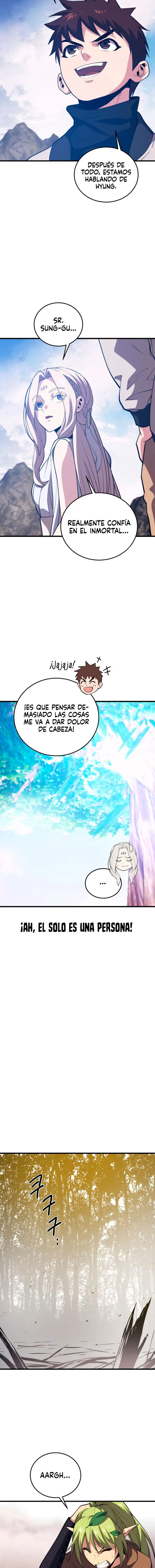 Read Nigromante de la estacion de Seul ES Manga Online