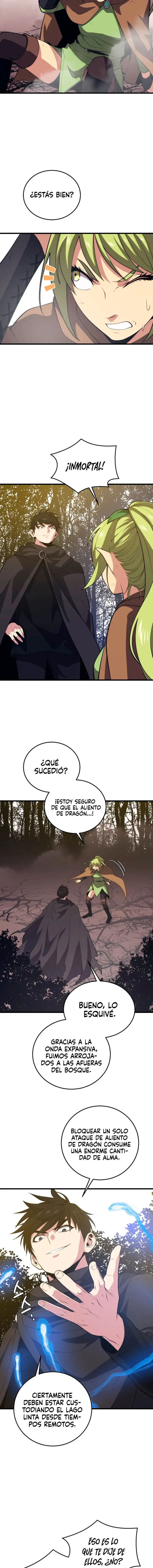 Read Nigromante de la estacion de Seul ES Manga Online