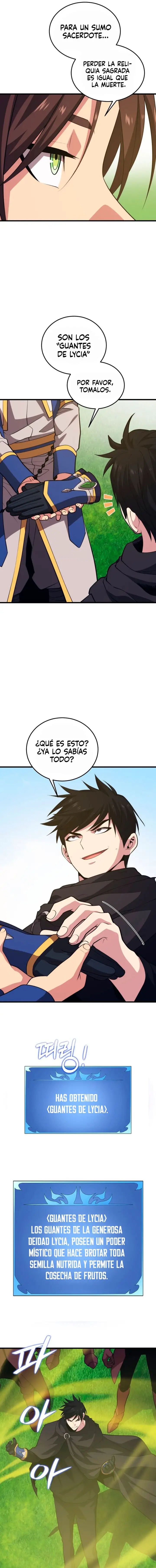 Read Nigromante de la estacion de Seul ES Manga Online