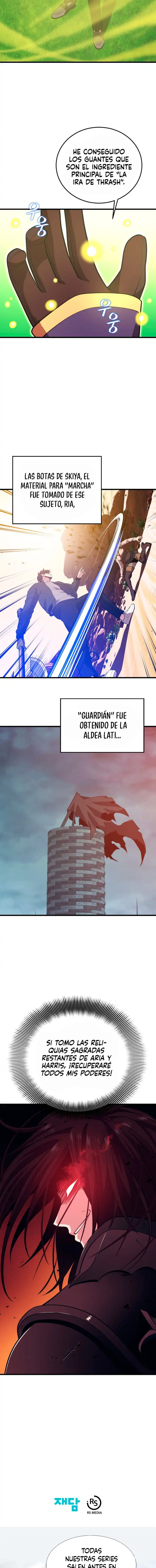Read Nigromante de la estacion de Seul ES Manga Online