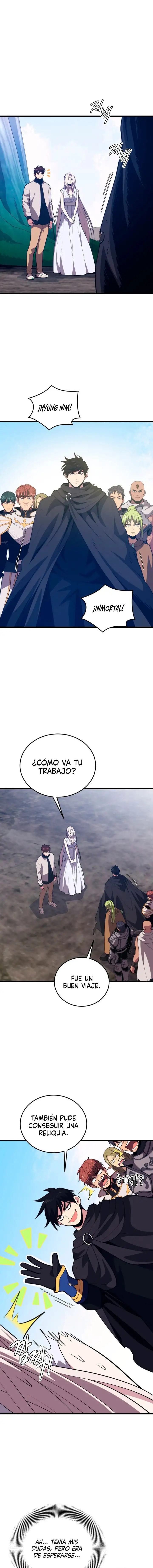 Read Nigromante de la estacion de Seul ES Manga Online