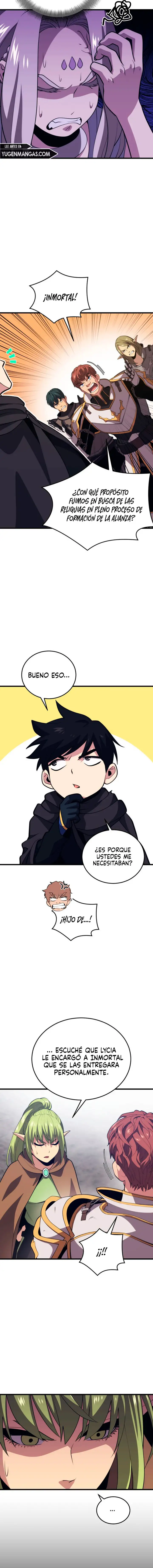 Read Nigromante de la estacion de Seul ES Manga Online
