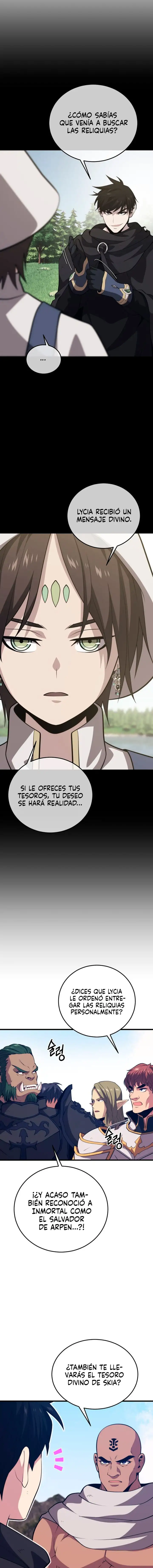 Read Nigromante de la estacion de Seul ES Manga Online