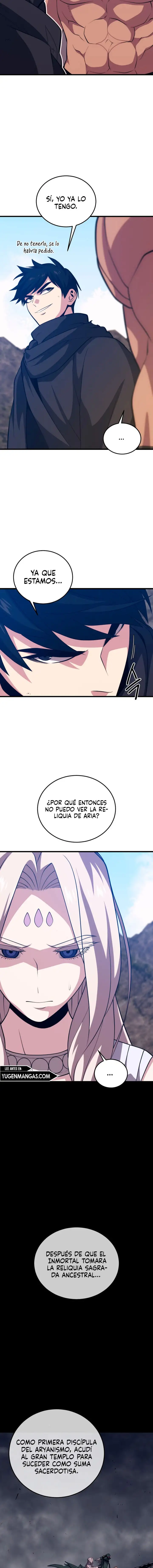 Read Nigromante de la estacion de Seul ES Manga Online