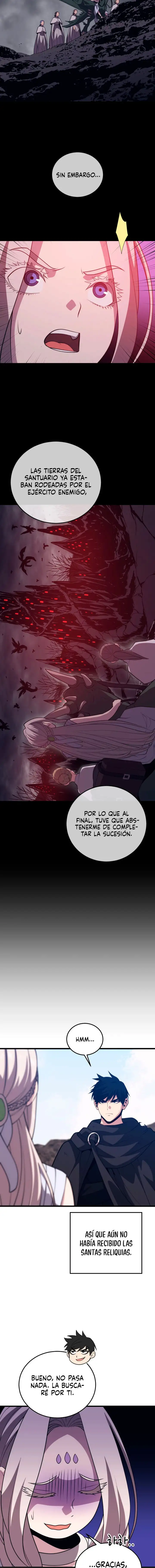 Read Nigromante de la estacion de Seul ES Manga Online
