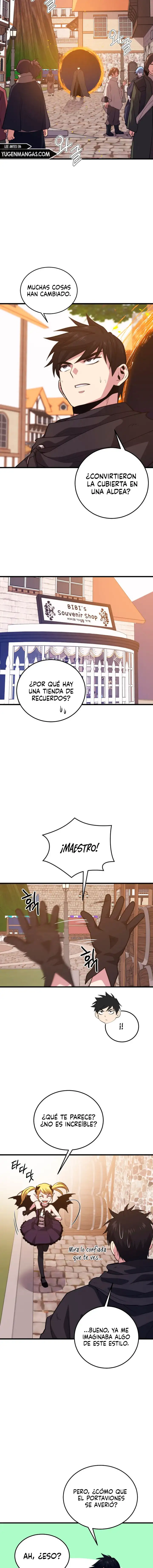 Read Nigromante de la estacion de Seul ES Manga Online
