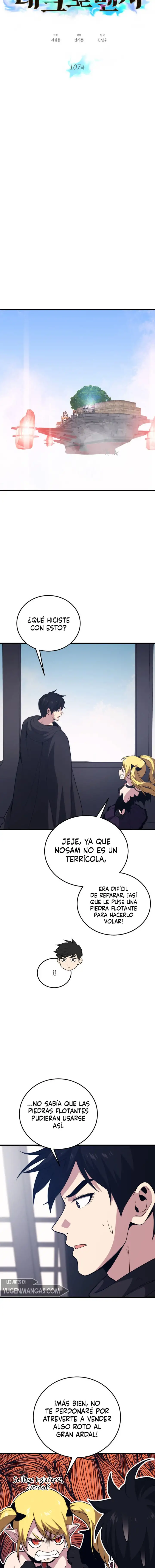 Read Nigromante de la estacion de Seul ES Manga Online