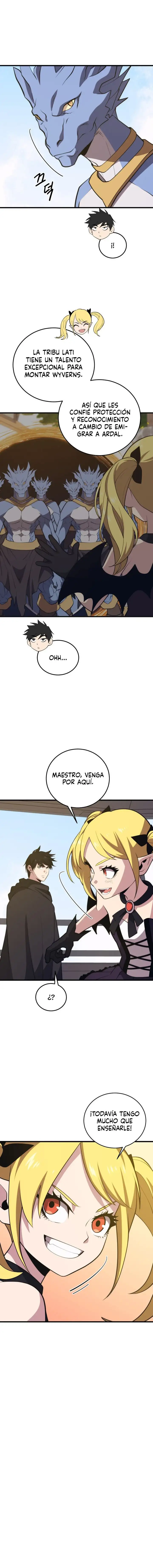 Read Nigromante de la estacion de Seul ES Manga Online