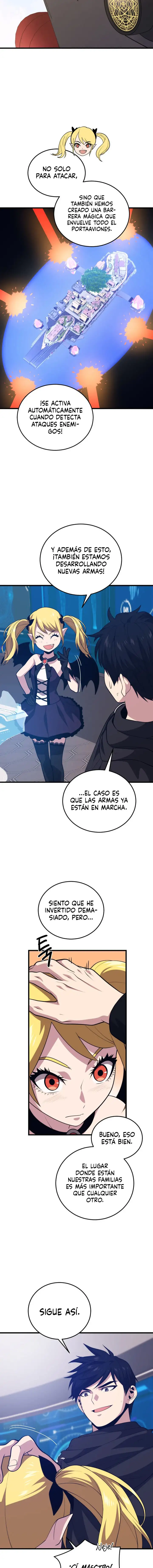 Read Nigromante de la estacion de Seul ES Manga Online