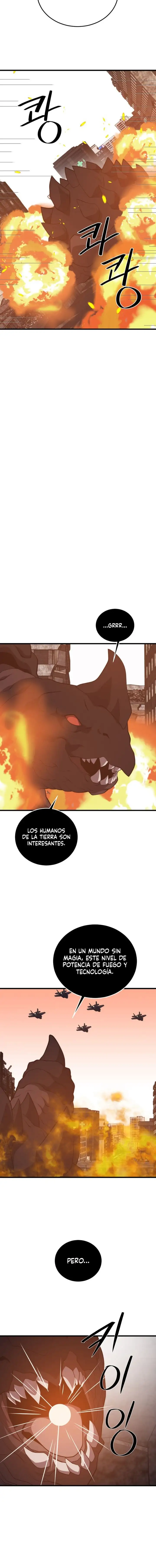 Read Nigromante de la estacion de Seul ES Manga Online