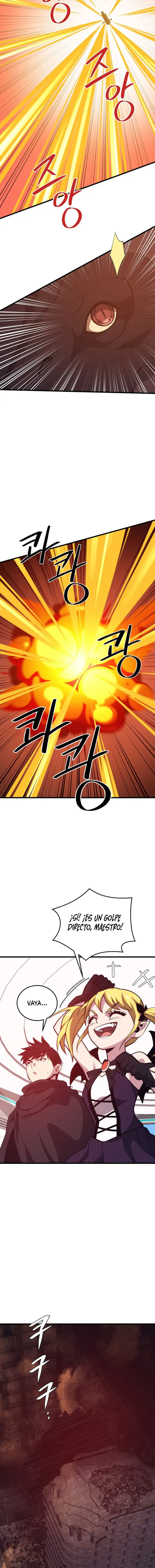 Read Nigromante de la estacion de Seul ES Manga Online