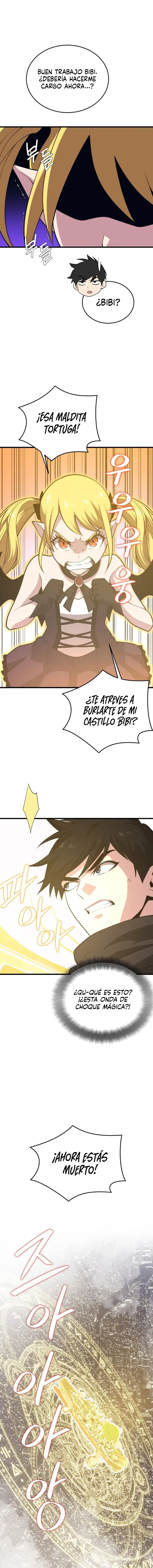 Read Nigromante de la estacion de Seul ES Manga Online