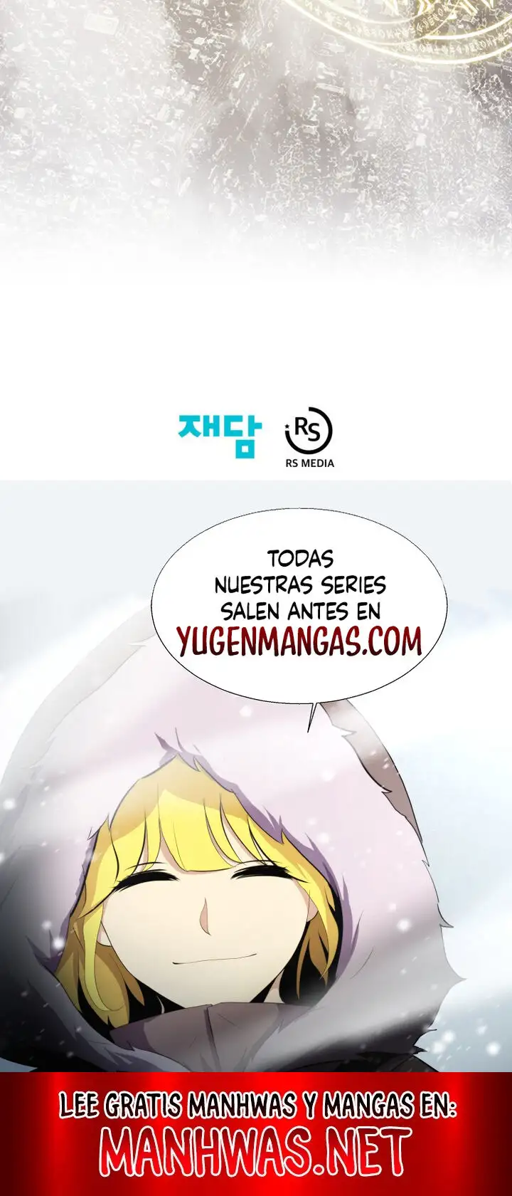Read Nigromante de la estacion de Seul ES Manga Online