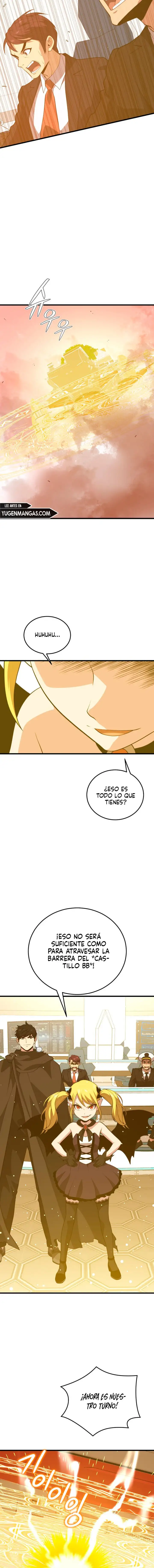 Read Nigromante de la estacion de Seul ES Manga Online
