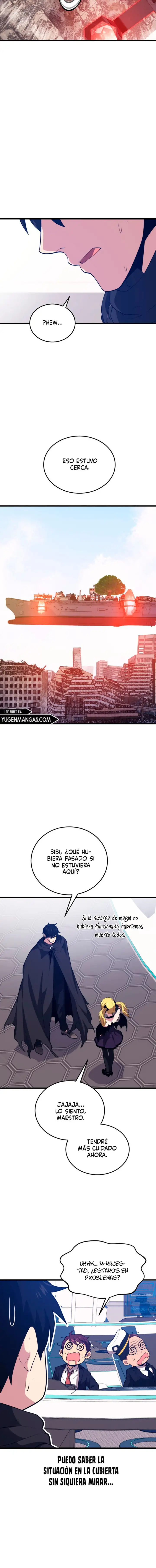 Read Nigromante de la estacion de Seul ES Manga Online