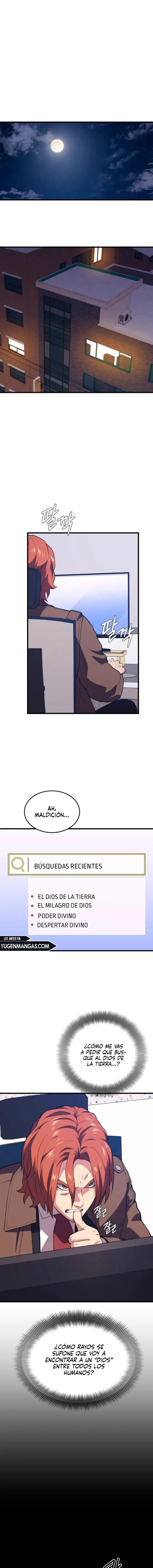 Read Nigromante de la estacion de Seul ES Manga Online