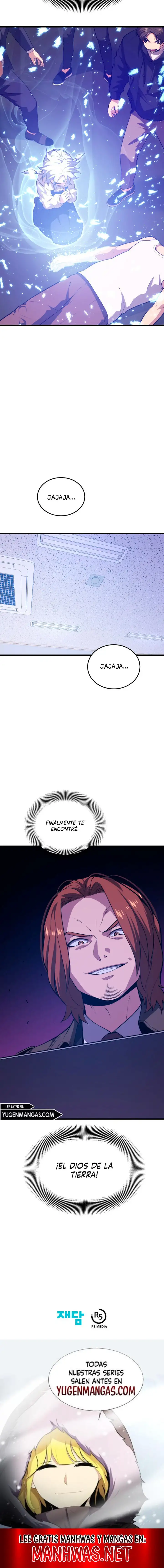 Read Nigromante de la estacion de Seul ES Manga Online