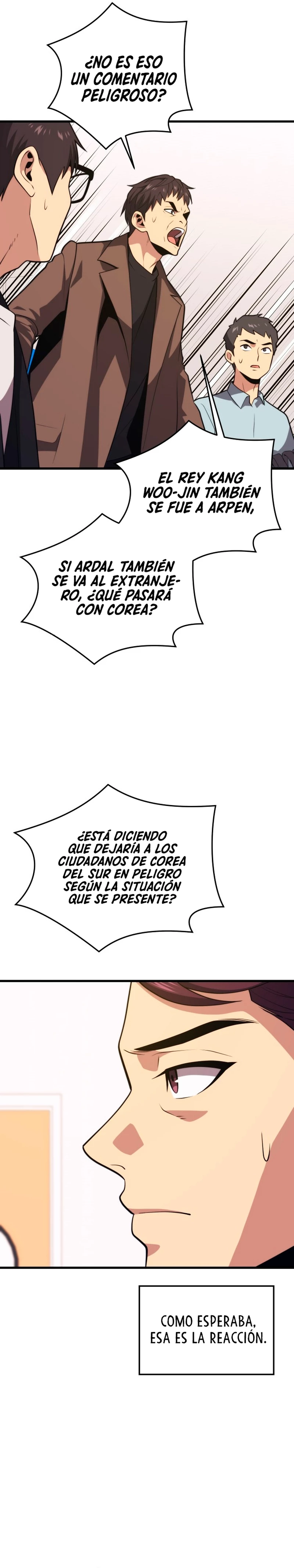 Read Nigromante de la estacion de Seul ES Manga Online
