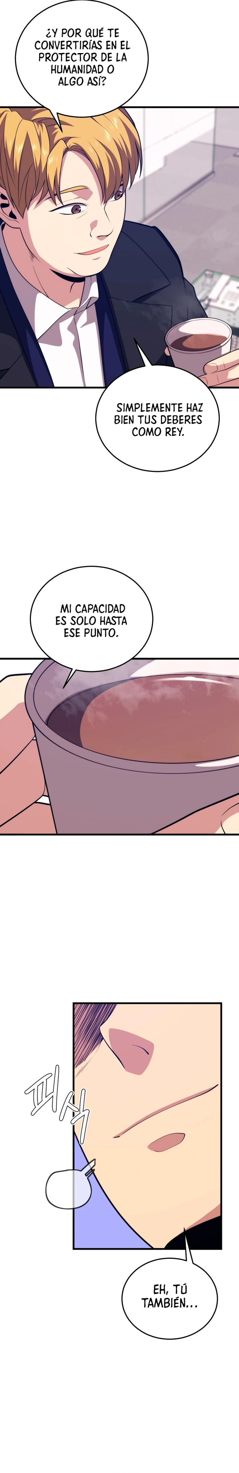 Read Nigromante de la estacion de Seul ES Manga Online