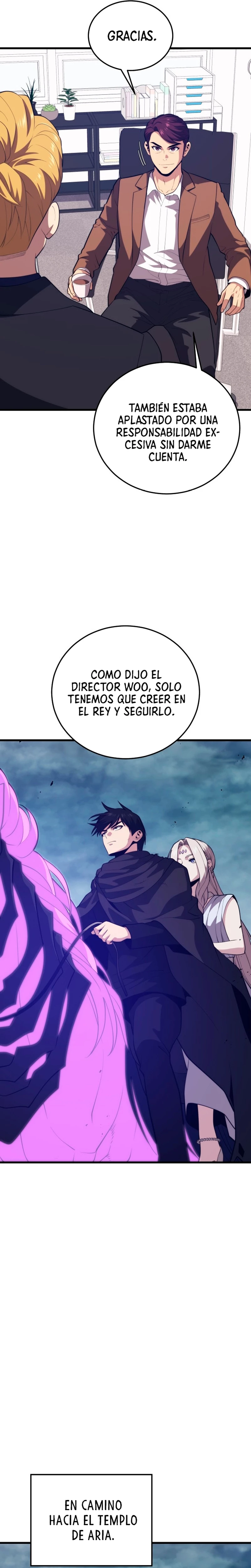 Read Nigromante de la estacion de Seul ES Manga Online