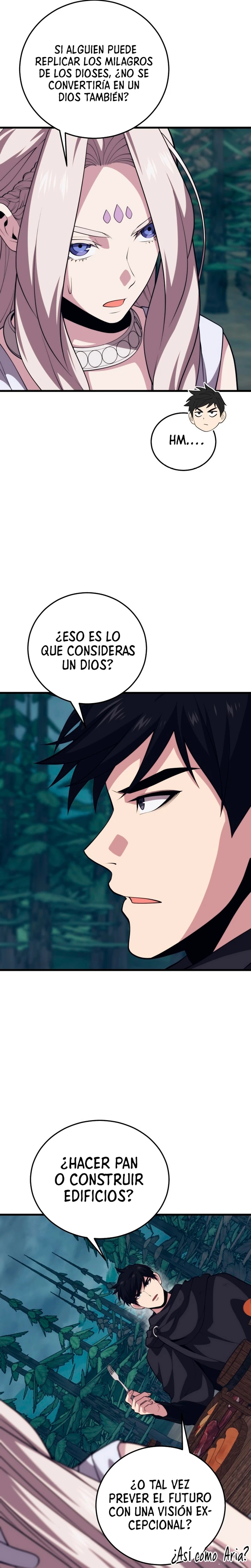 Read Nigromante de la estacion de Seul ES Manga Online