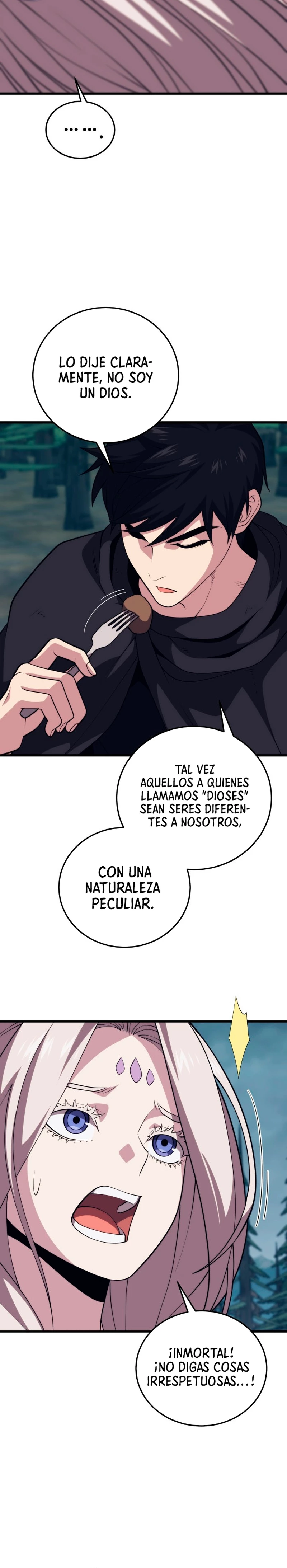 Read Nigromante de la estacion de Seul ES Manga Online