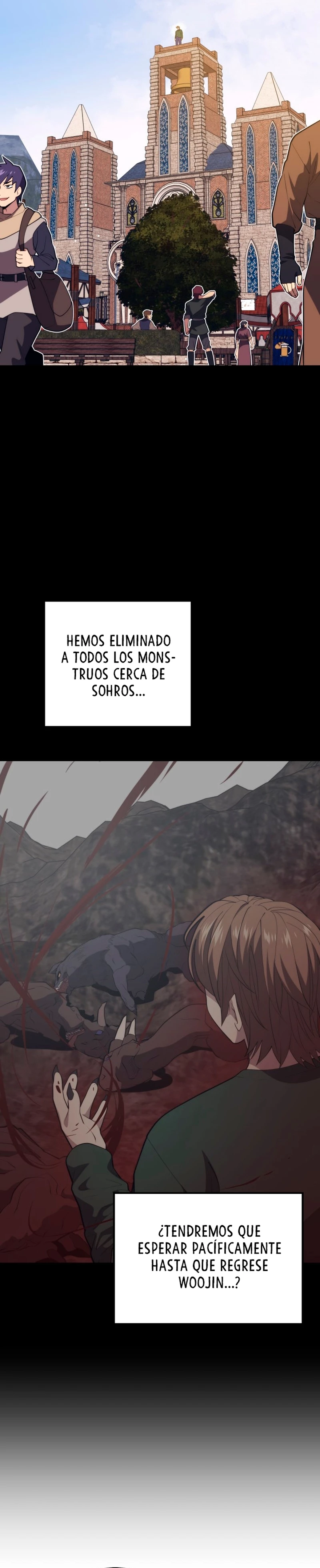 Read Nigromante de la estacion de Seul ES Manga Online