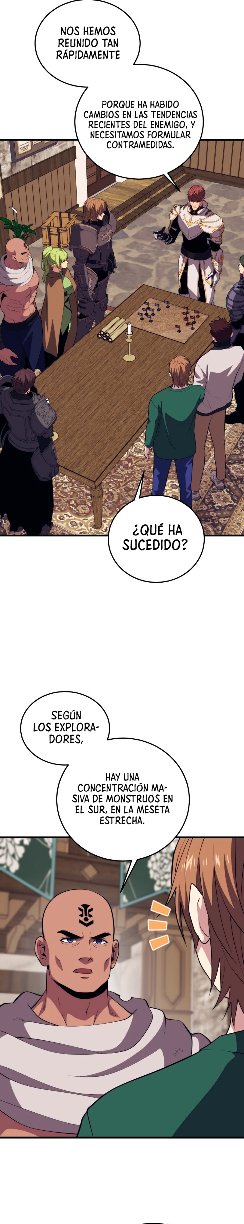 Read Nigromante de la estacion de Seul ES Manga Online