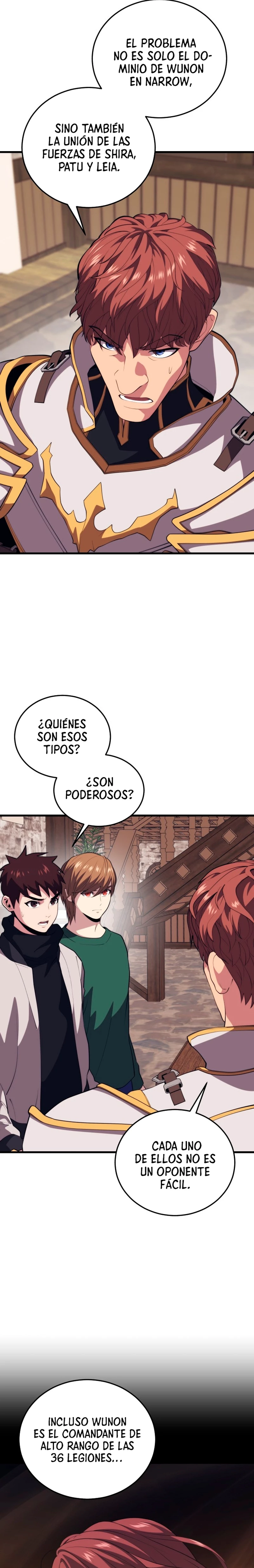 Read Nigromante de la estacion de Seul ES Manga Online