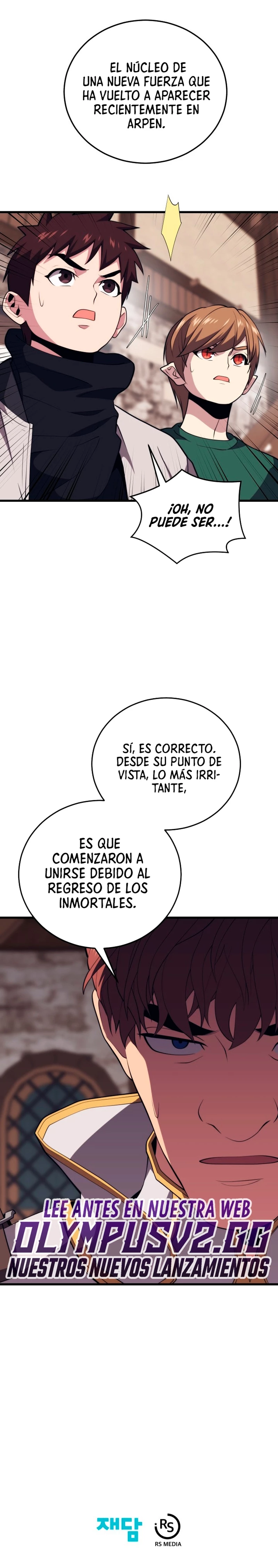 Read Nigromante de la estacion de Seul ES Manga Online