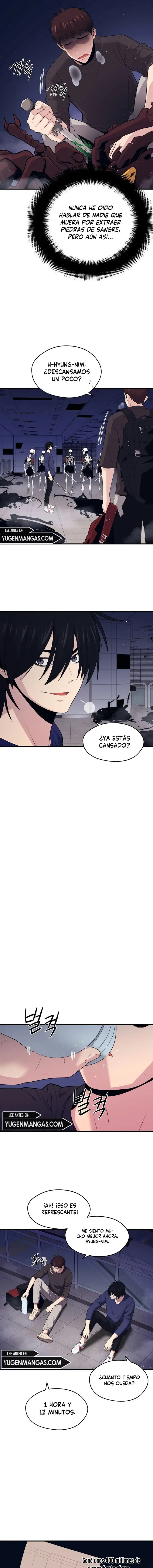 Read Nigromante de la estacion de Seul ES Manga Online