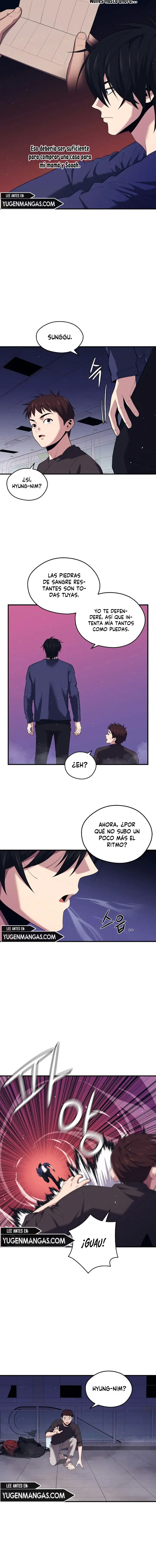 Read Nigromante de la estacion de Seul ES Manga Online