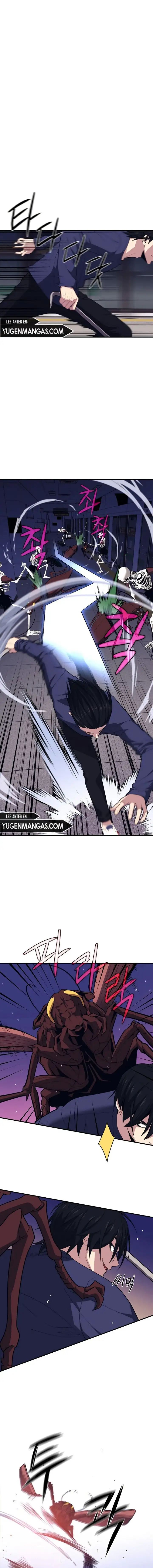 Read Nigromante de la estacion de Seul ES Manga Online