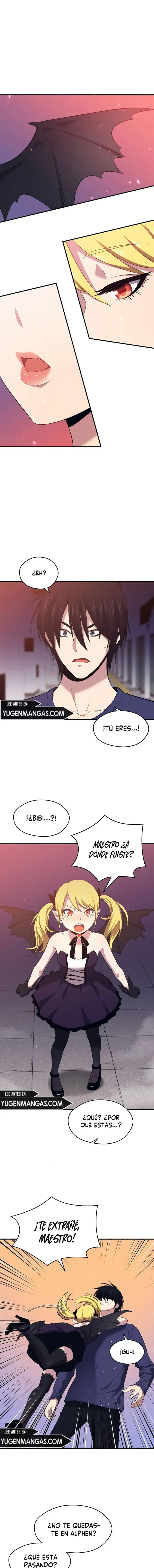 Read Nigromante de la estacion de Seul ES Manga Online