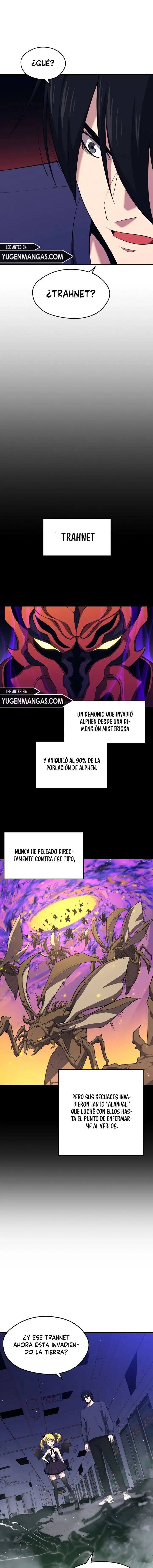 Read Nigromante de la estacion de Seul ES Manga Online