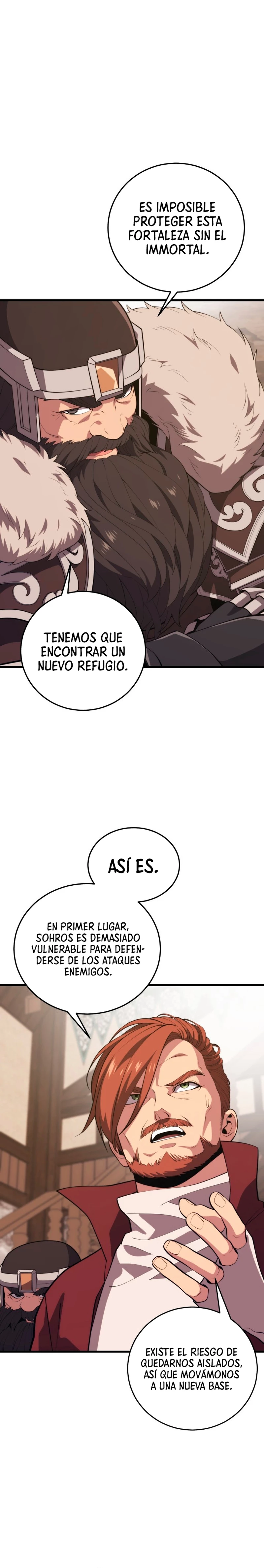 Read Nigromante de la estacion de Seul ES Manga Online
