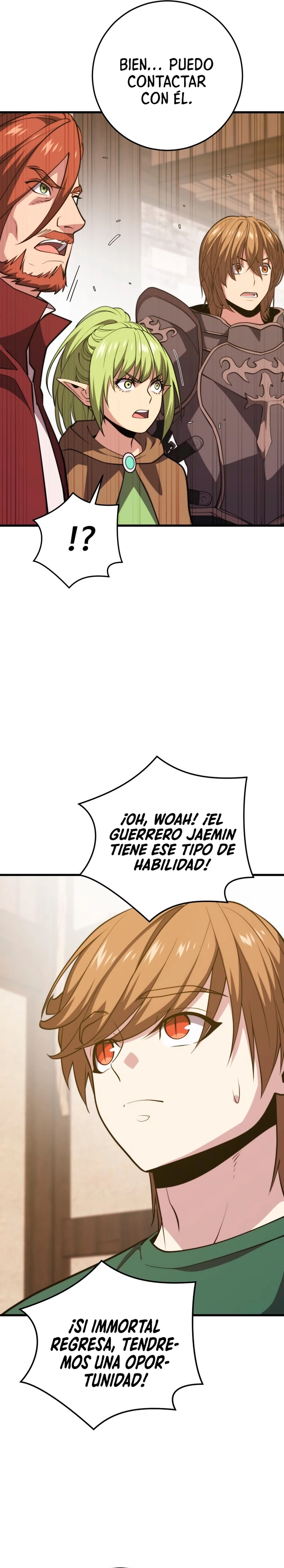 Read Nigromante de la estacion de Seul ES Manga Online