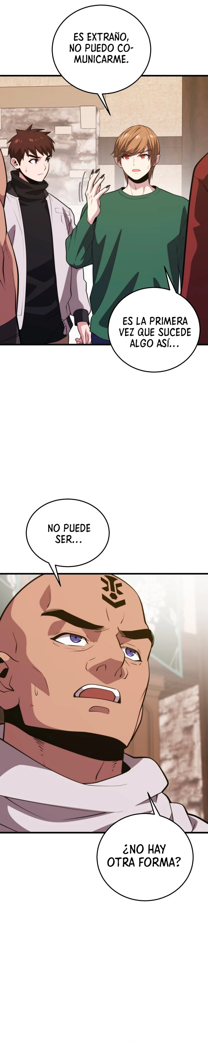 Read Nigromante de la estacion de Seul ES Manga Online