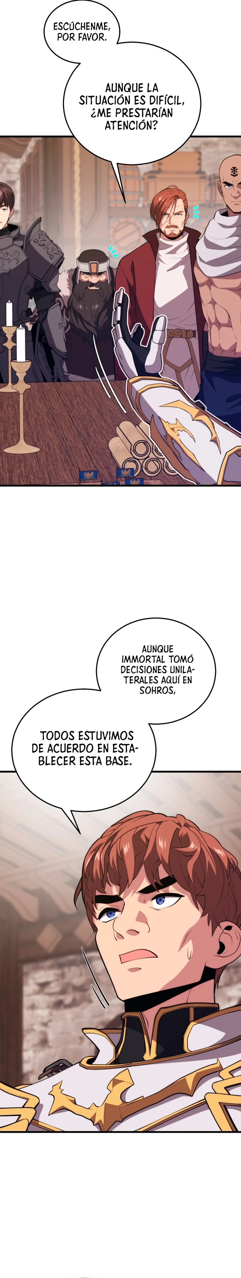 Read Nigromante de la estacion de Seul ES Manga Online