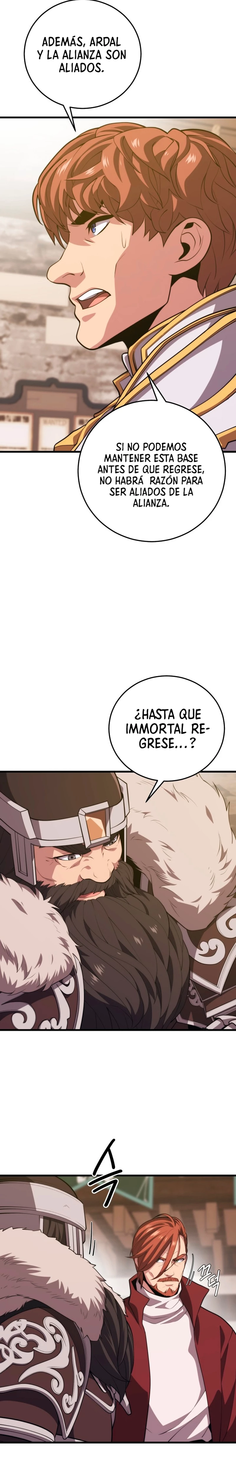 Read Nigromante de la estacion de Seul ES Manga Online