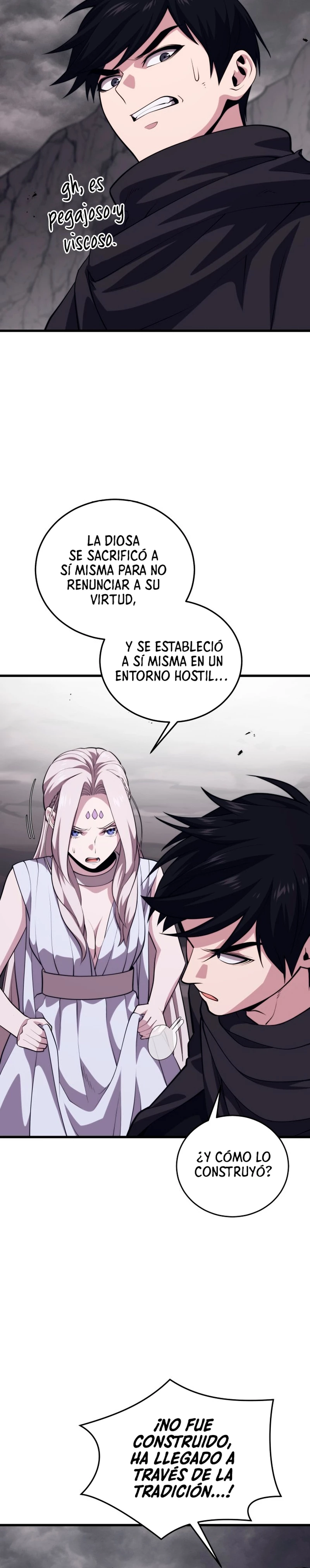 Read Nigromante de la estacion de Seul ES Manga Online