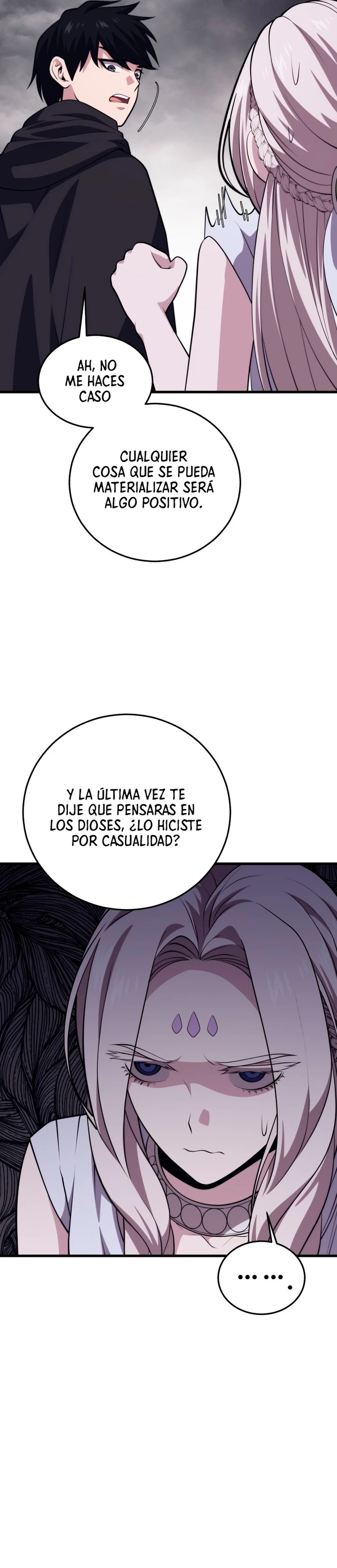 Read Nigromante de la estacion de Seul ES Manga Online