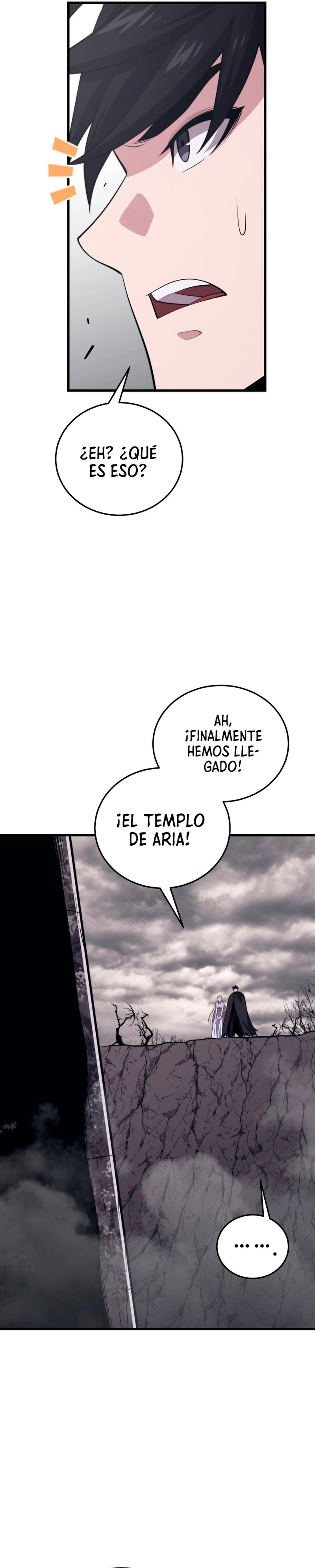 Read Nigromante de la estacion de Seul ES Manga Online