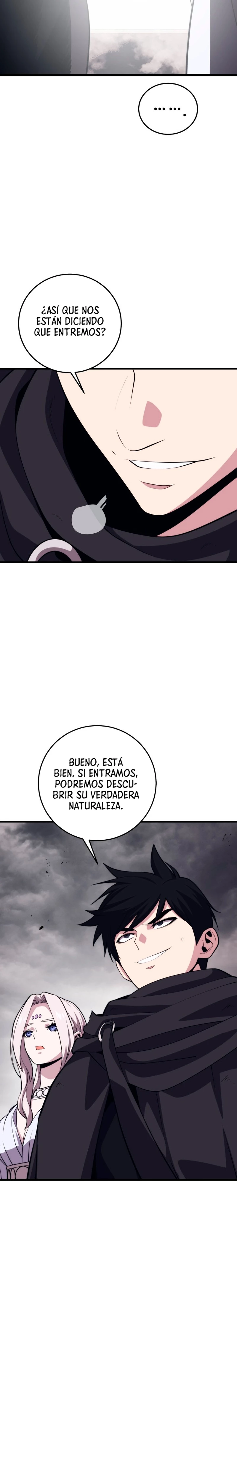 Read Nigromante de la estacion de Seul ES Manga Online