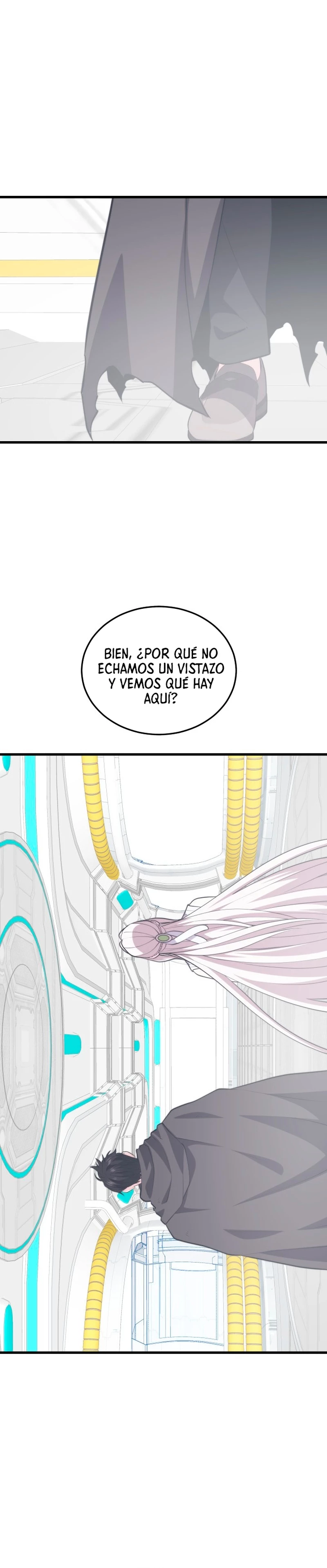 Read Nigromante de la estacion de Seul ES Manga Online